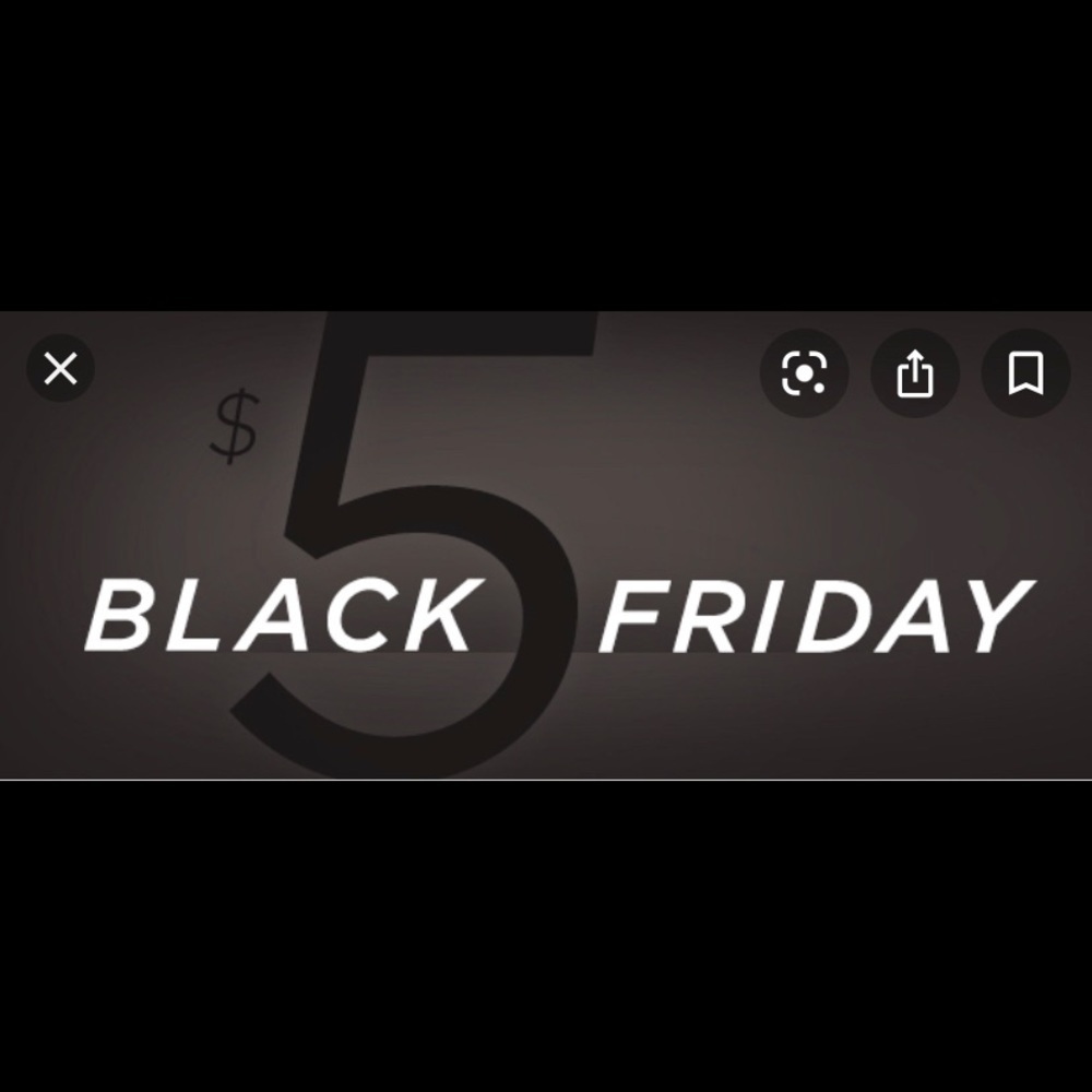 🎉$5 CLEARANCE SALE!!! NONE DENYED🎉